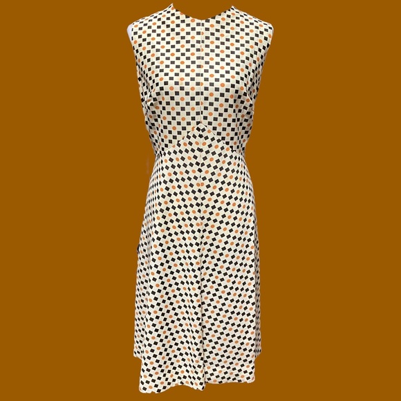 Handmade Vintage, Groovy Dress & Jacket! - Picture 4 of 9